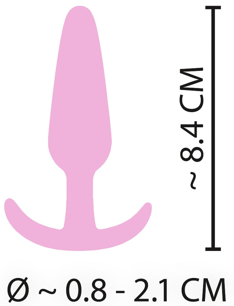 Cuties Mini-Analplug