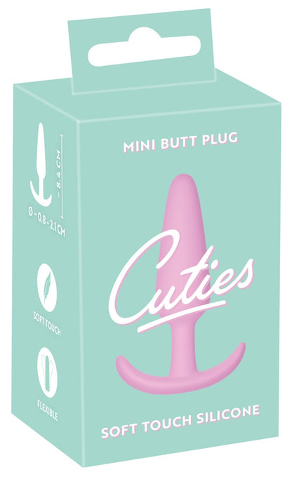 Cuties Mini-Analplug