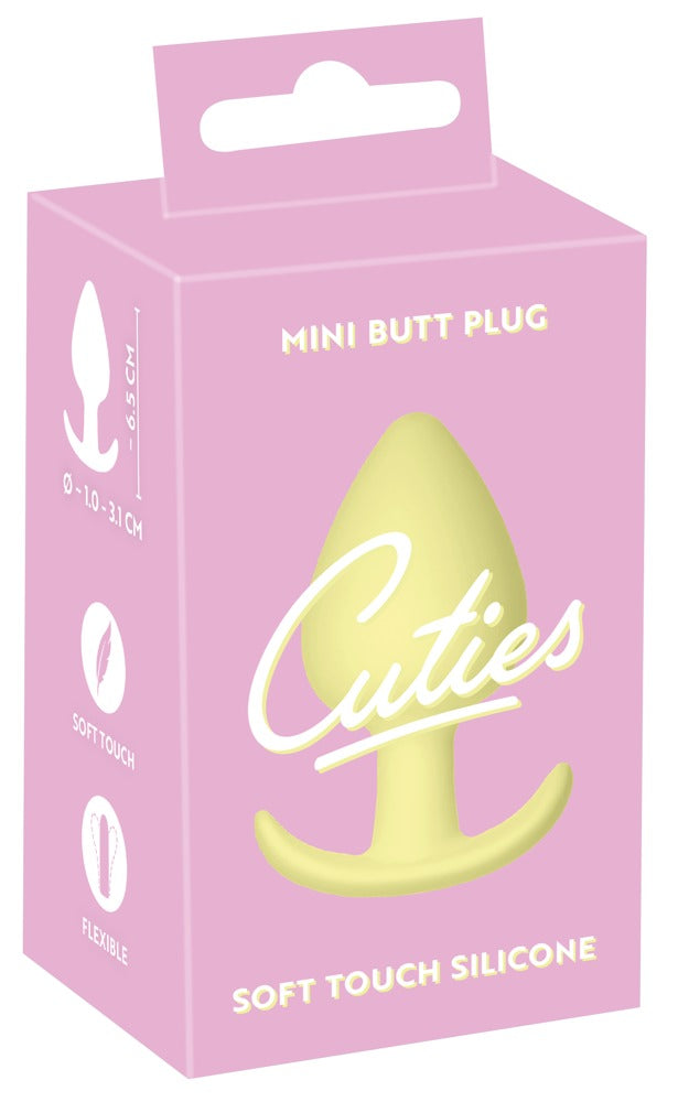 Cuties Mini-Analplug