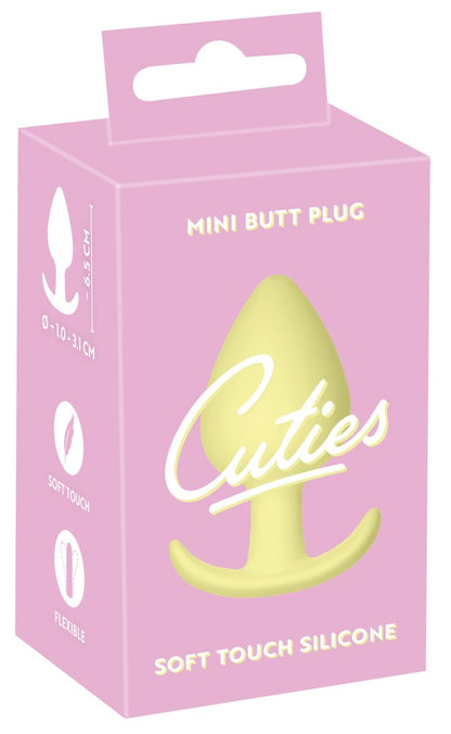 Cuties Mini-Analplug