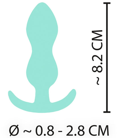 Cuties Mini-Analplug