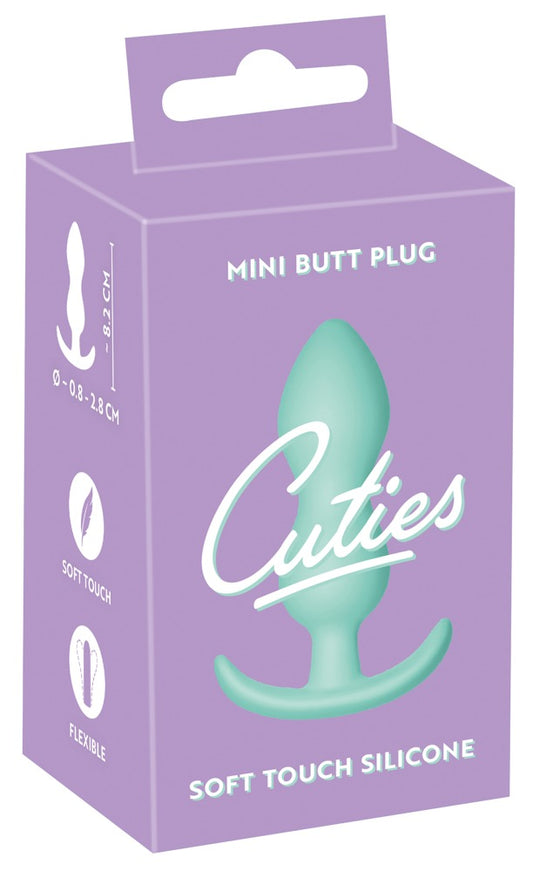 Cuties Mini-Analplug