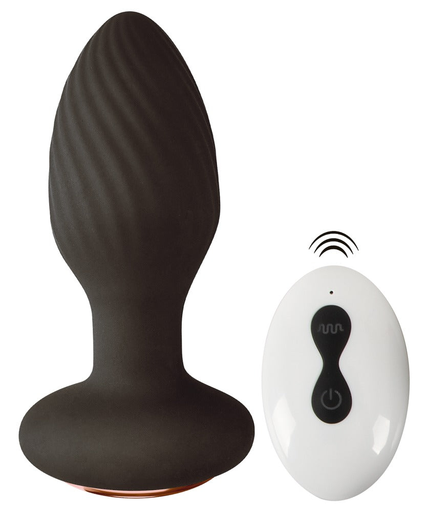 RC ANOS rotierender vibrierender Analplug
