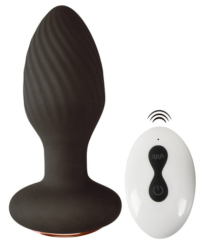 RC ANOS rotierender vibrierender Analplug