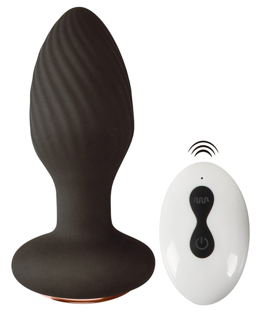 RC ANOS rotierender vibrierender Analplug