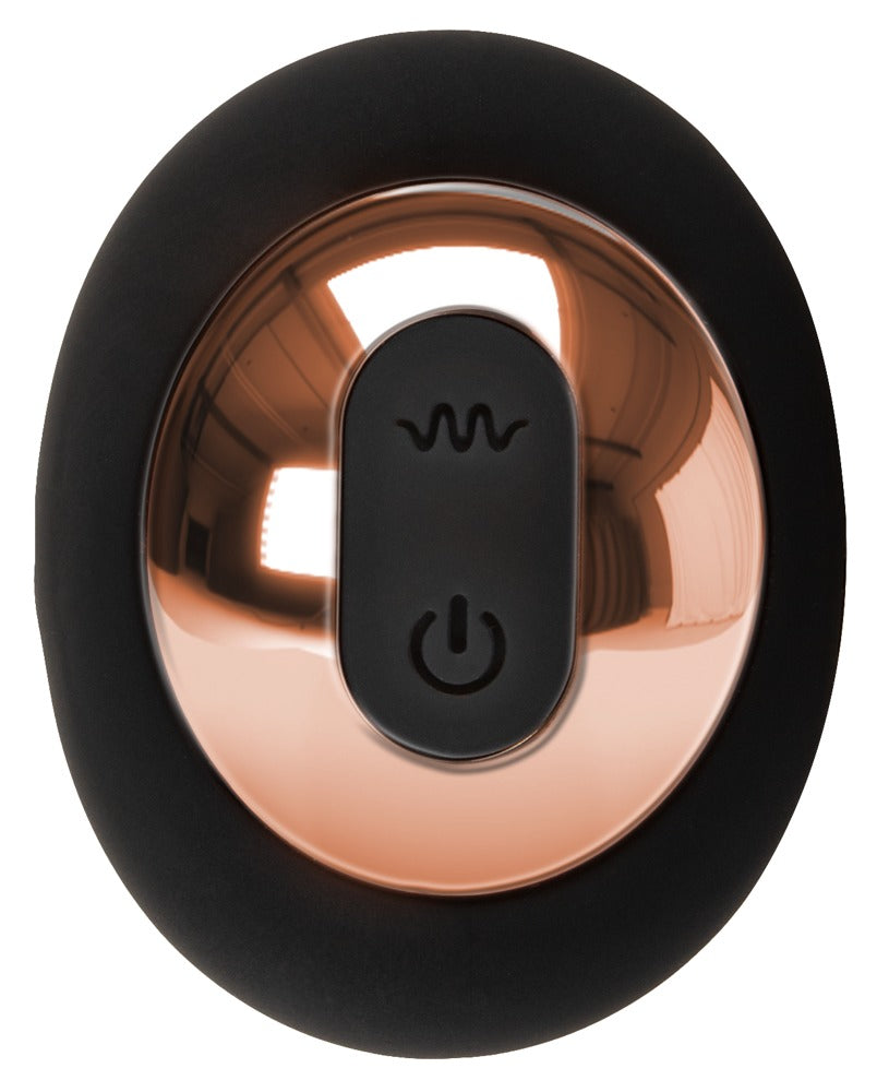 RC ANOS rotierender vibrierender Analplug