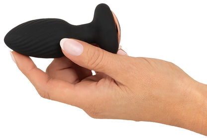 RC ANOS rotierender vibrierender Analplug