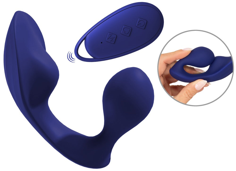 Sweet Smile RC Anal-Höschenvibrator