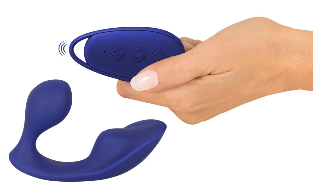 Sweet Smile RC Anal-Höschenvibrator