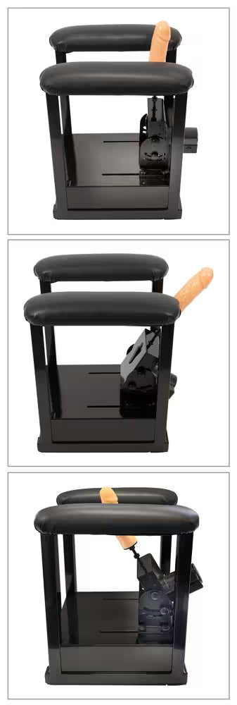 "Sit-On-Climaxer" Sexmaschine