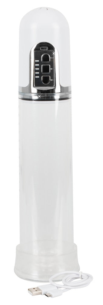 Mister Boner Automatische Penispumpe