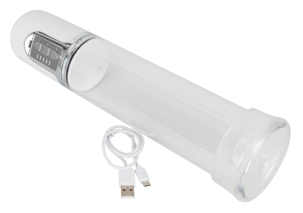 Mister Boner Automatische Penispumpe