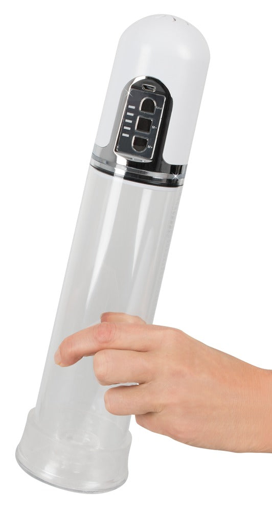 Mister Boner Automatische Penispumpe
