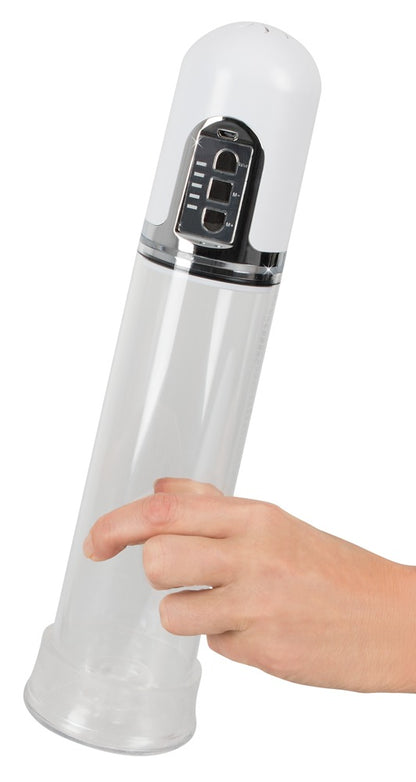 Mister Boner Automatische Penispumpe