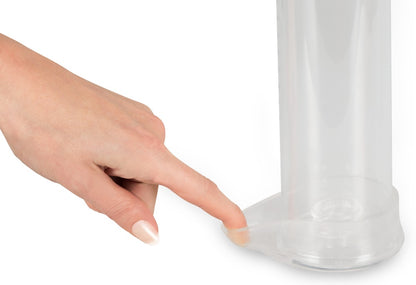 Mister Boner Automatische Penispumpe