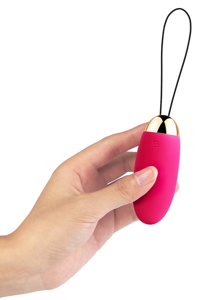Elva SVAKOM rosa vibrierendes Ei