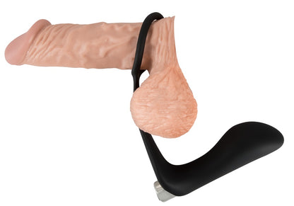 Vibroplug Black Velvets