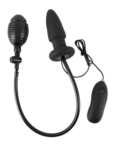 You2Toys aufblasbarer vibrierender Analplug