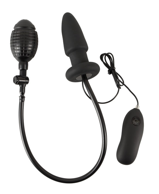 You2Toys aufblasbarer vibrierender Analplug