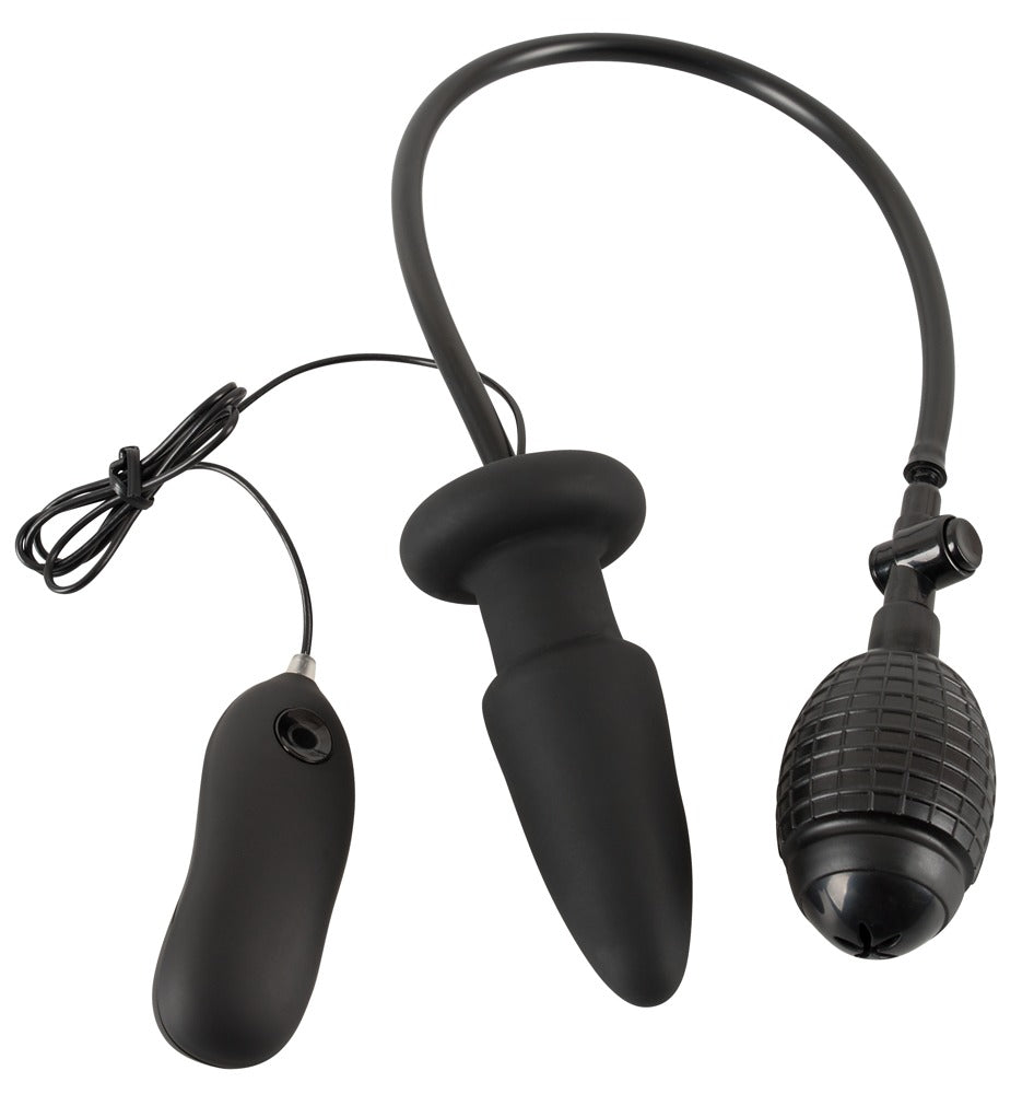You2Toys aufblasbarer vibrierender Analplug