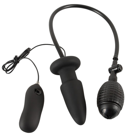 You2Toys aufblasbarer vibrierender Analplug