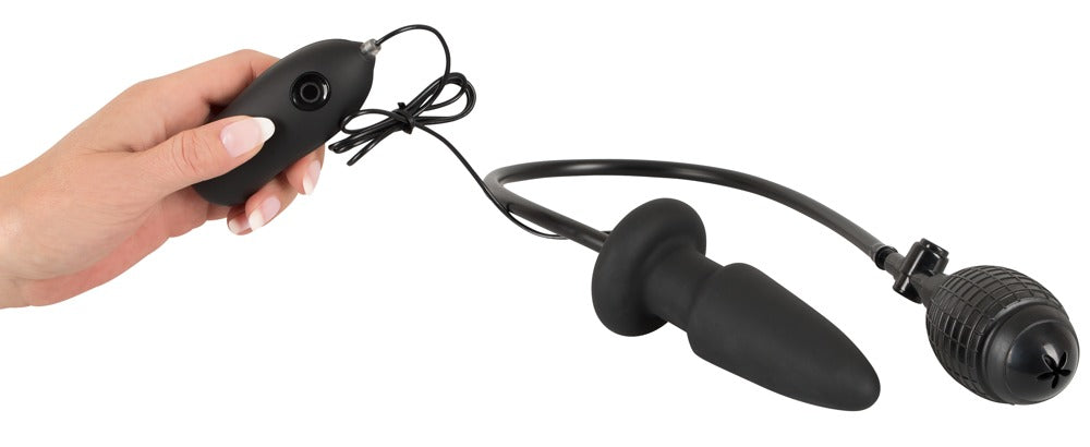 You2Toys aufblasbarer vibrierender Analplug