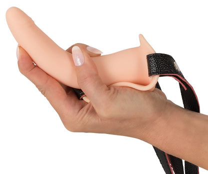 You2Toys vibrierender Umschnalldildo