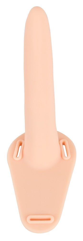 You2Toys vibrierender Umschnalldildo