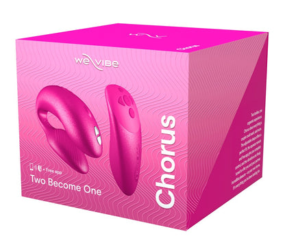 We-Vibe Chorus Paarvibrator