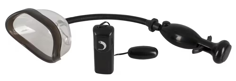 Vibrations-Vaginal-Saugbecher