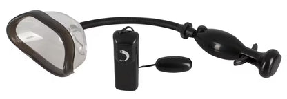 Vibrations-Vaginal-Saugbecher