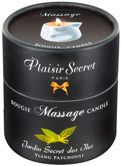 Ylang P. Massagekerze 80 ml