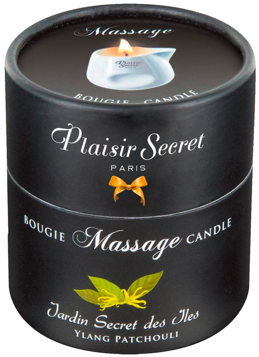 Ylang P. Massagekerze 80 ml