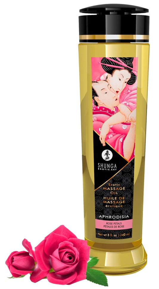 Shunga Öl Aphrodisia/Rosen240
