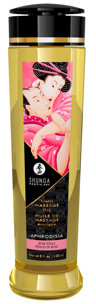 Shunga Öl Aphrodisia/Rosen240