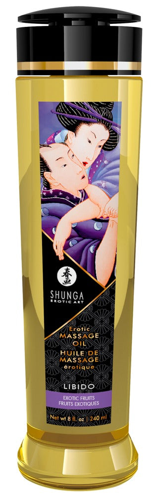 Shunga Libido/Exotisches Öl 240