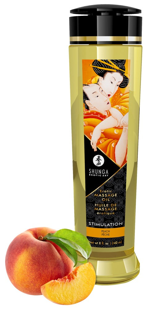 Shunga Stimul 240 Massageöl