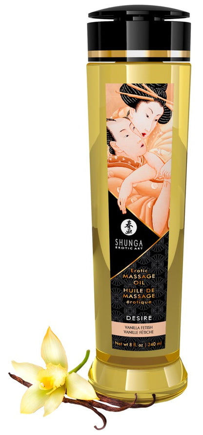 Shunga Desire/Winner Öl 240 ml