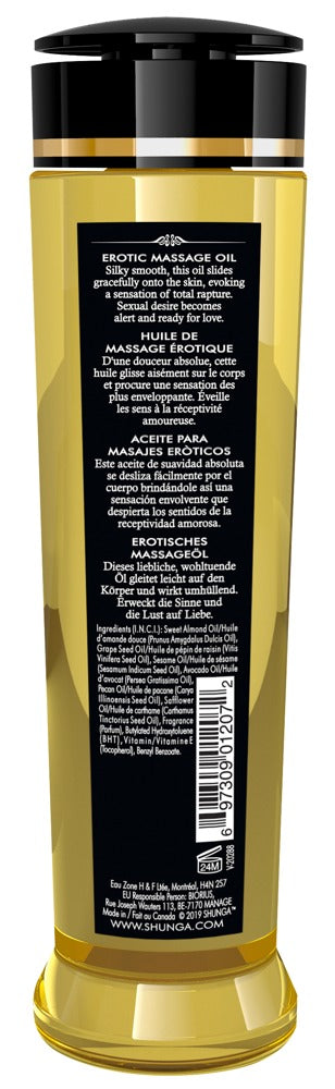 Shunga Desire/Winner Öl 240 ml