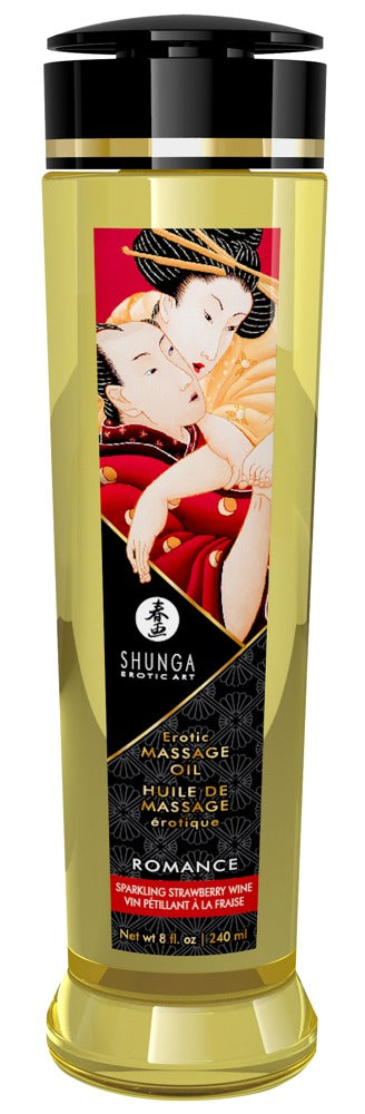 Shunga Romance Öl 240 ml