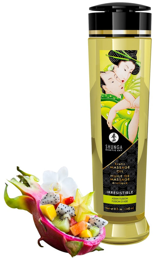 Unwiderstehliches Massageöl 240 ml
