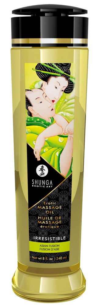 Unwiderstehliches Massageöl 240 ml