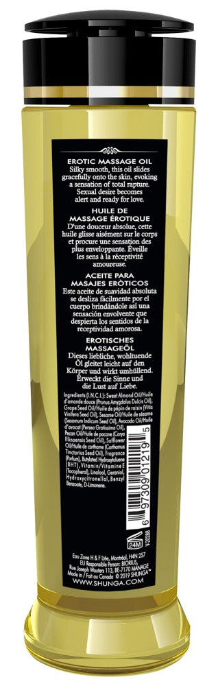 Shunga Verführungsöl 240 ml