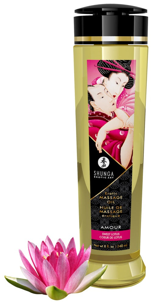 Shunga Love Massageöl 240 ml