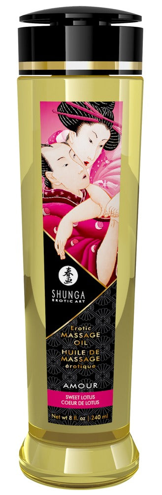Shunga Love Massageöl 240 ml