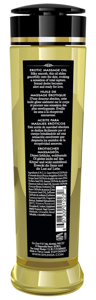 Shunga Love Massageöl 240 ml
