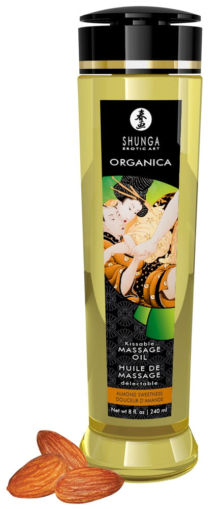 Shunga Süßmandelöl 240
