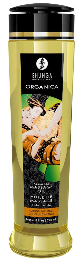 Shunga Süßmandelöl 240