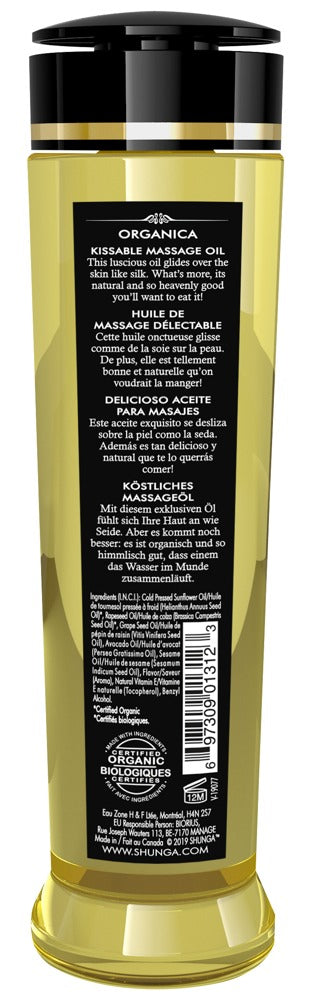 Shunga Süßmandelöl 240