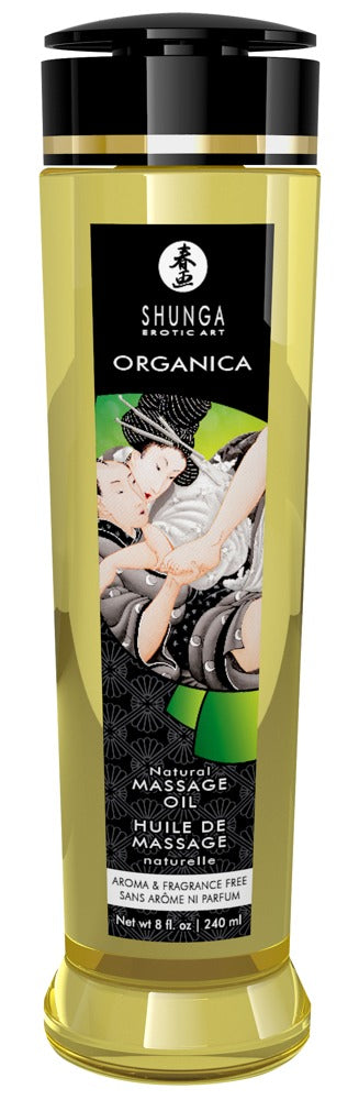 Shunga-Öl Organica Natural240